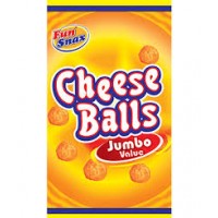 Wholesale Cheese Balls Jumbo (27g x 30)